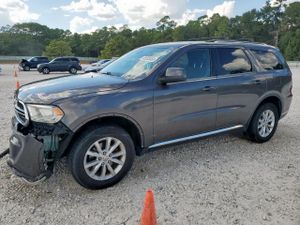 Dodge Durango SXT 3.6L 6 2014