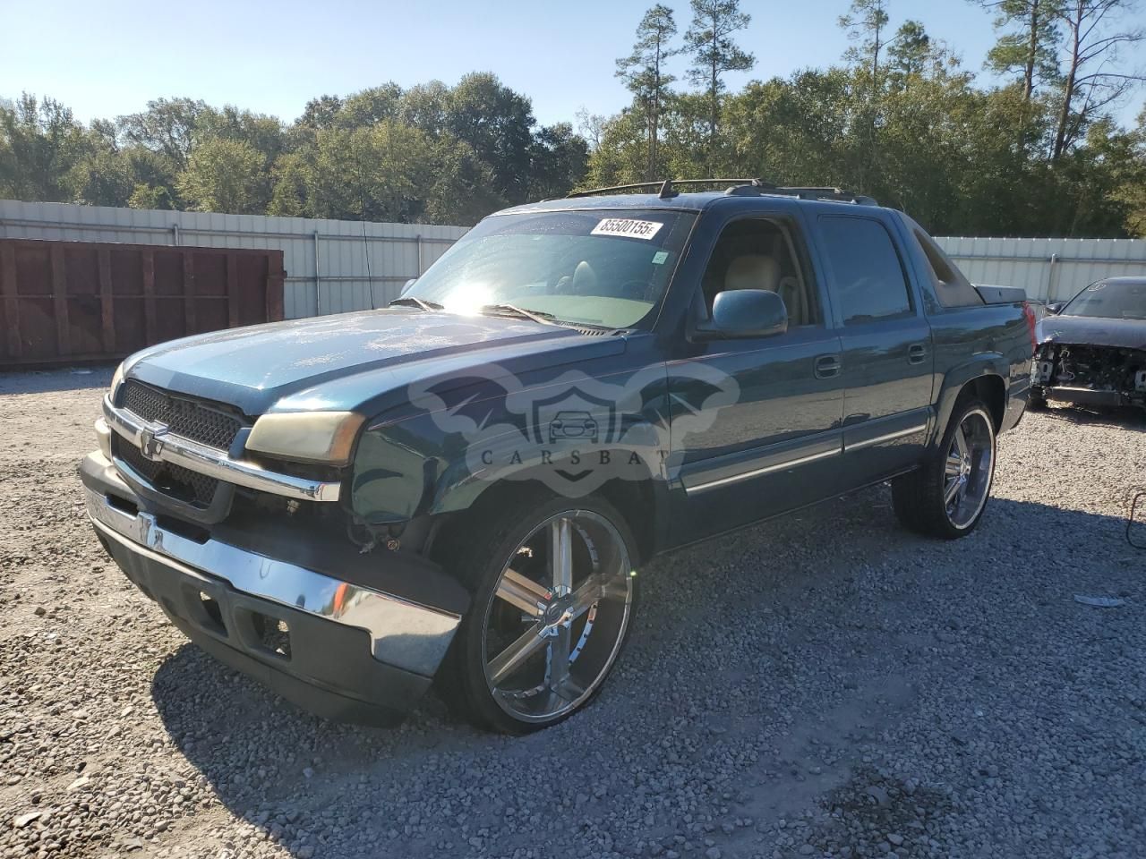 Chevrolet Avalanche C1500 5.3L 8 2006