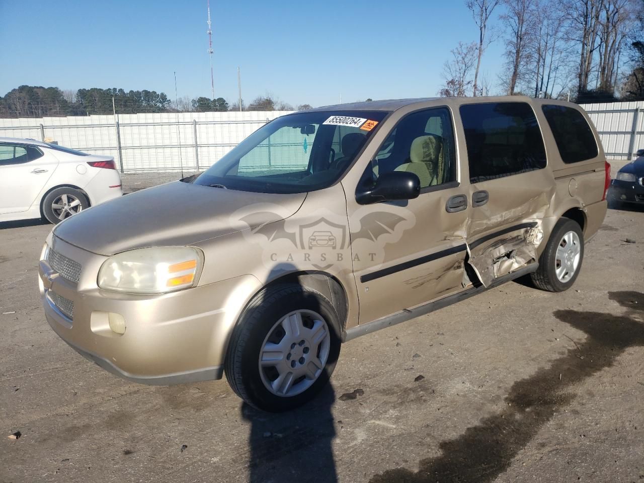 Chevrolet Uplander LS 3.5L 6 2006