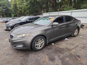 Kia Optima LX 2.4L 4 2013