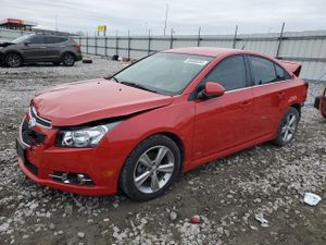 Chevrolet Cruze LT 1.4L 4 2012