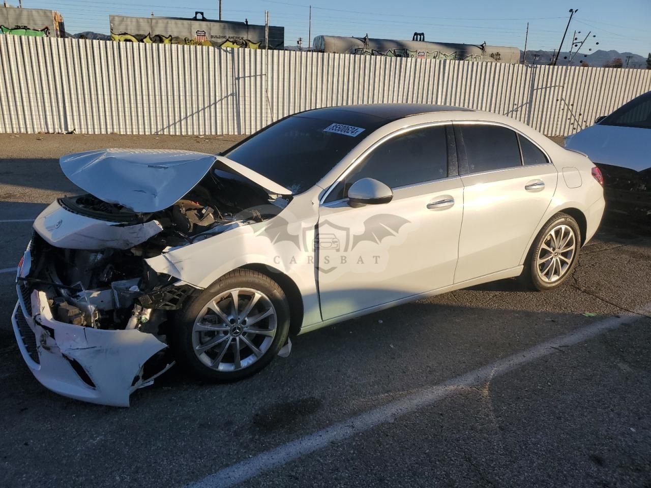 Mercedes-Benz A 220 2.0L 4 2020