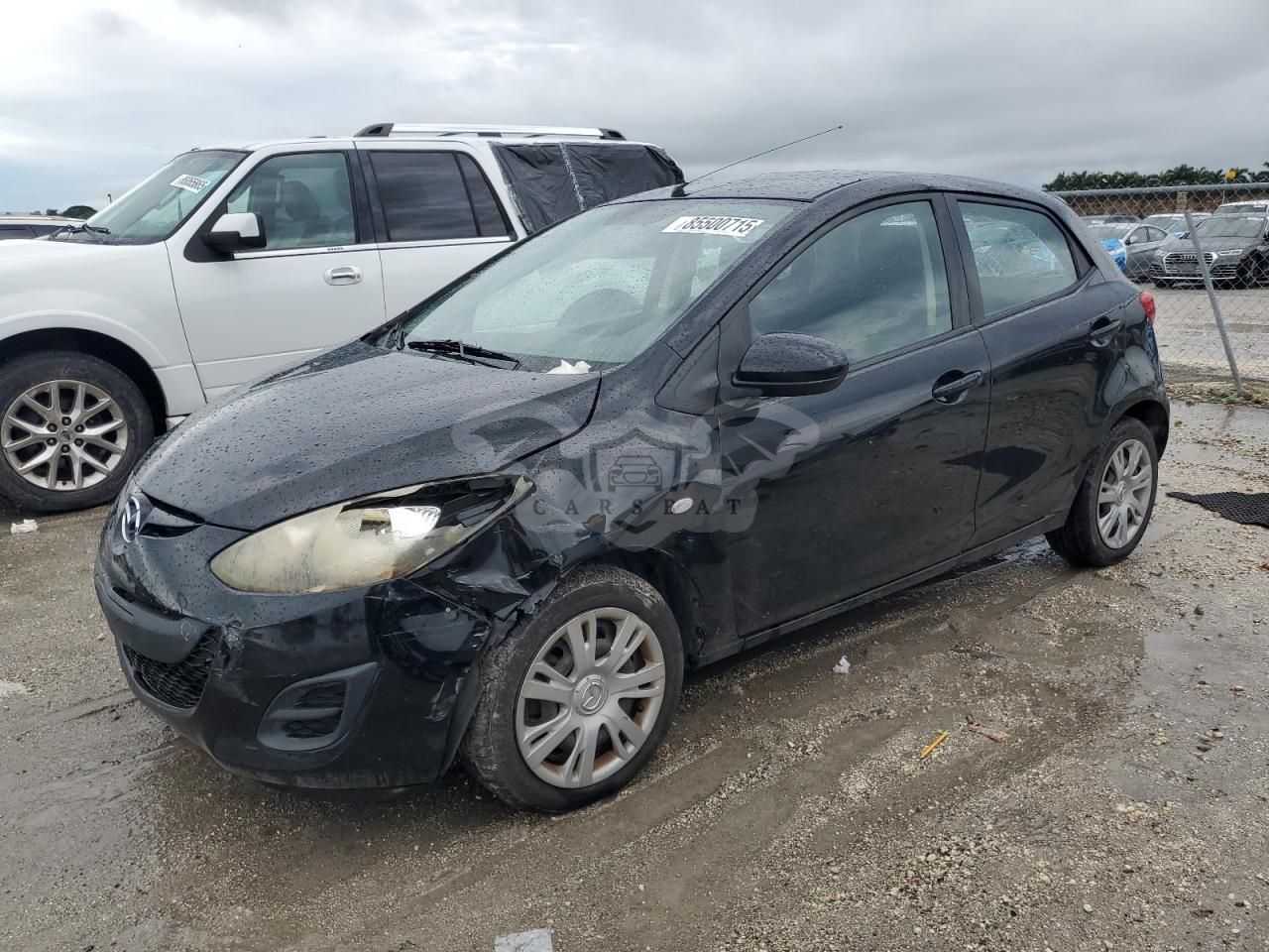Mazda 2 1.5L 4 2012