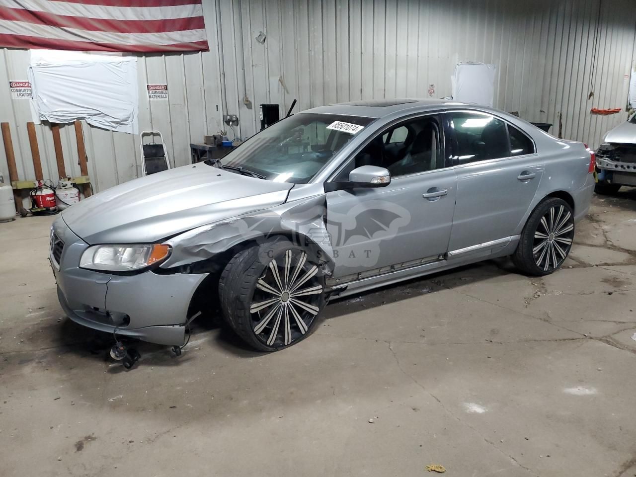Volvo S80 3.2L 6 2011
