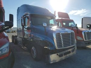 Freightliner Cascadia 14.9L 6 2013