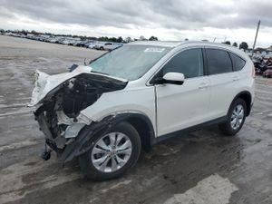 Honda CR-V EXL 2.4L 4 2014