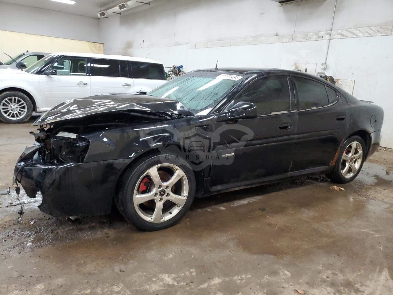 Pontiac Grand Prix GXP 5.3L 8 2005