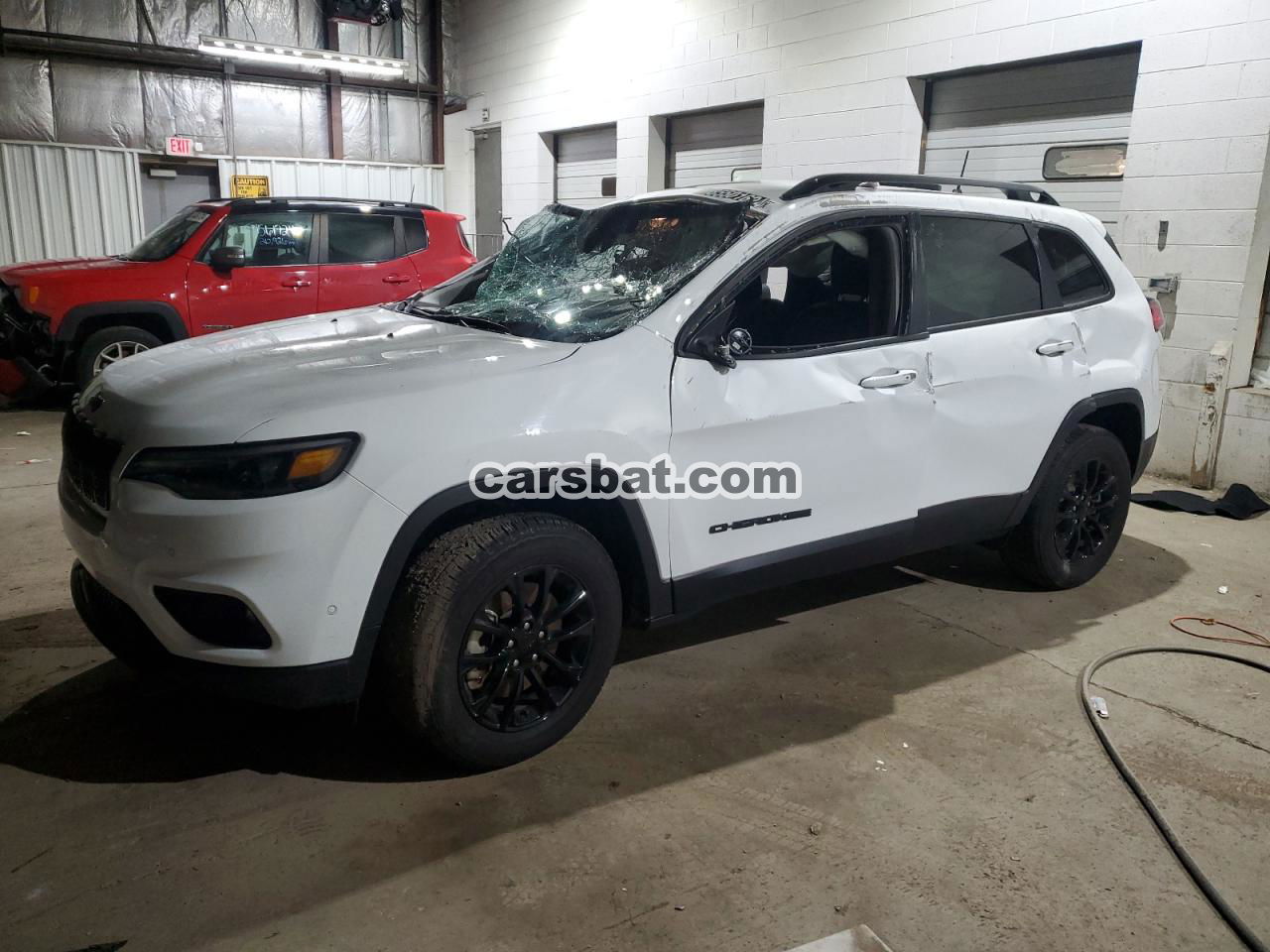 Jeep Cherokee 2.4L  4 2023