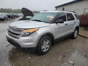Ford Explorer 3.5L 6 2013