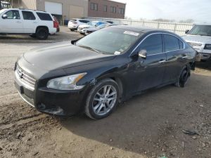 Nissan Maxima S 3.5L 6 2011