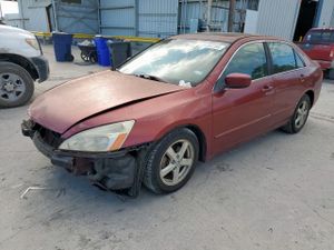 Honda Accord EX 2.4L 4 2003