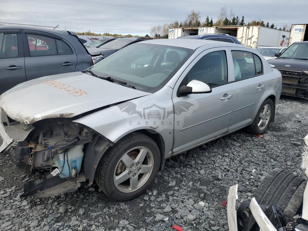Pontiac G5 SE 2.2L 4 2010