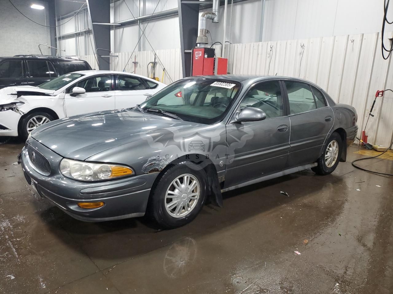 Buick LeSabre LIMITED 3.8L 6 2005
