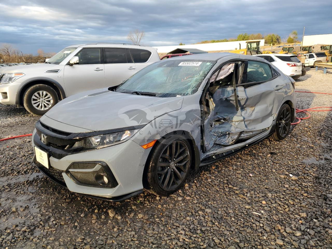 Honda Civic SPORT 1.5L  4 2020