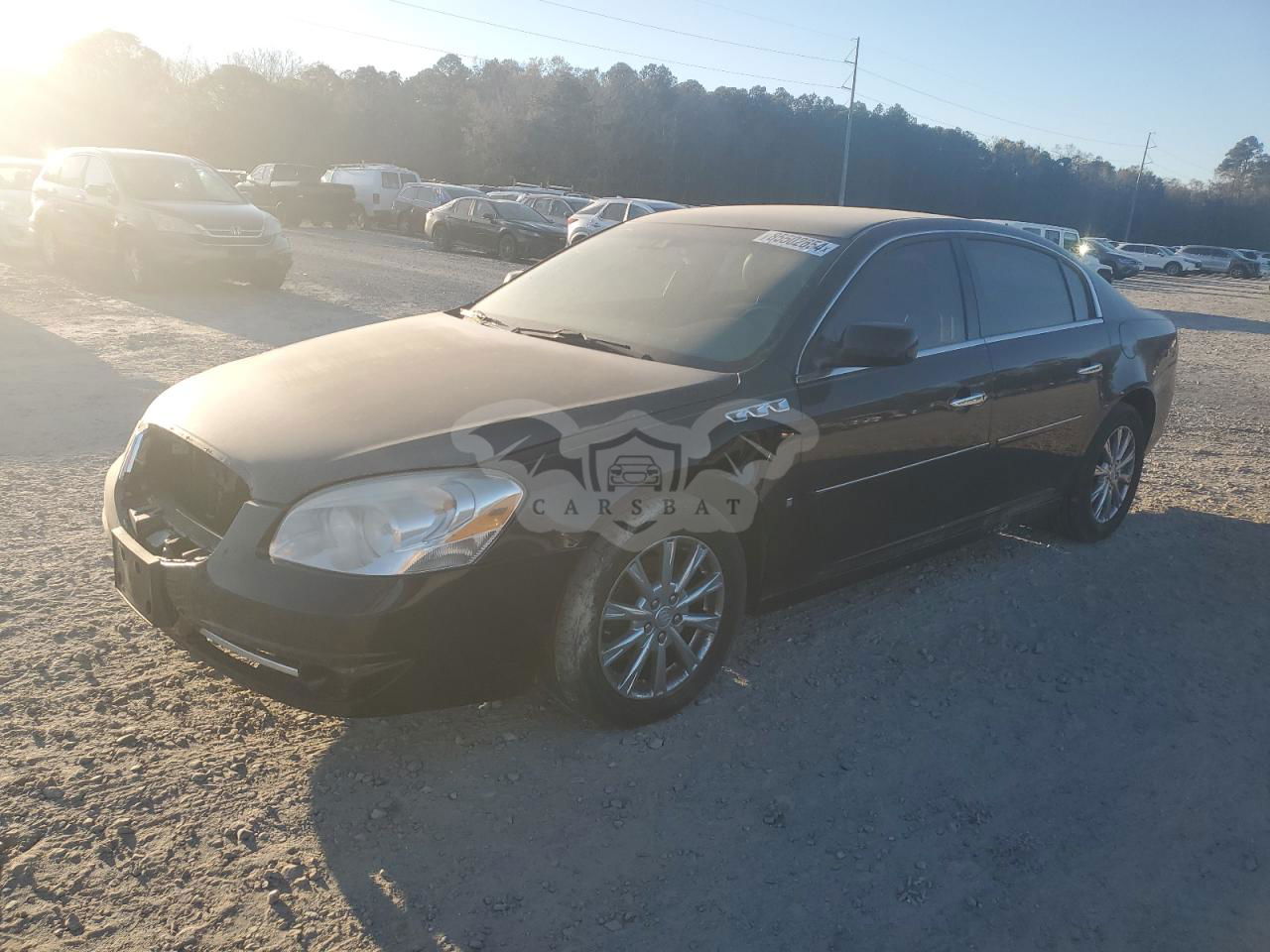 Buick Lucerne 3.9L  6 2010