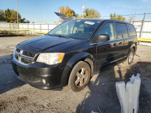 Dodge Grand Caravan (Caravan) CREW 3.6L 6 2012