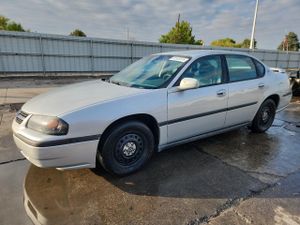 Chevrolet Impala 3.8L 6 2003