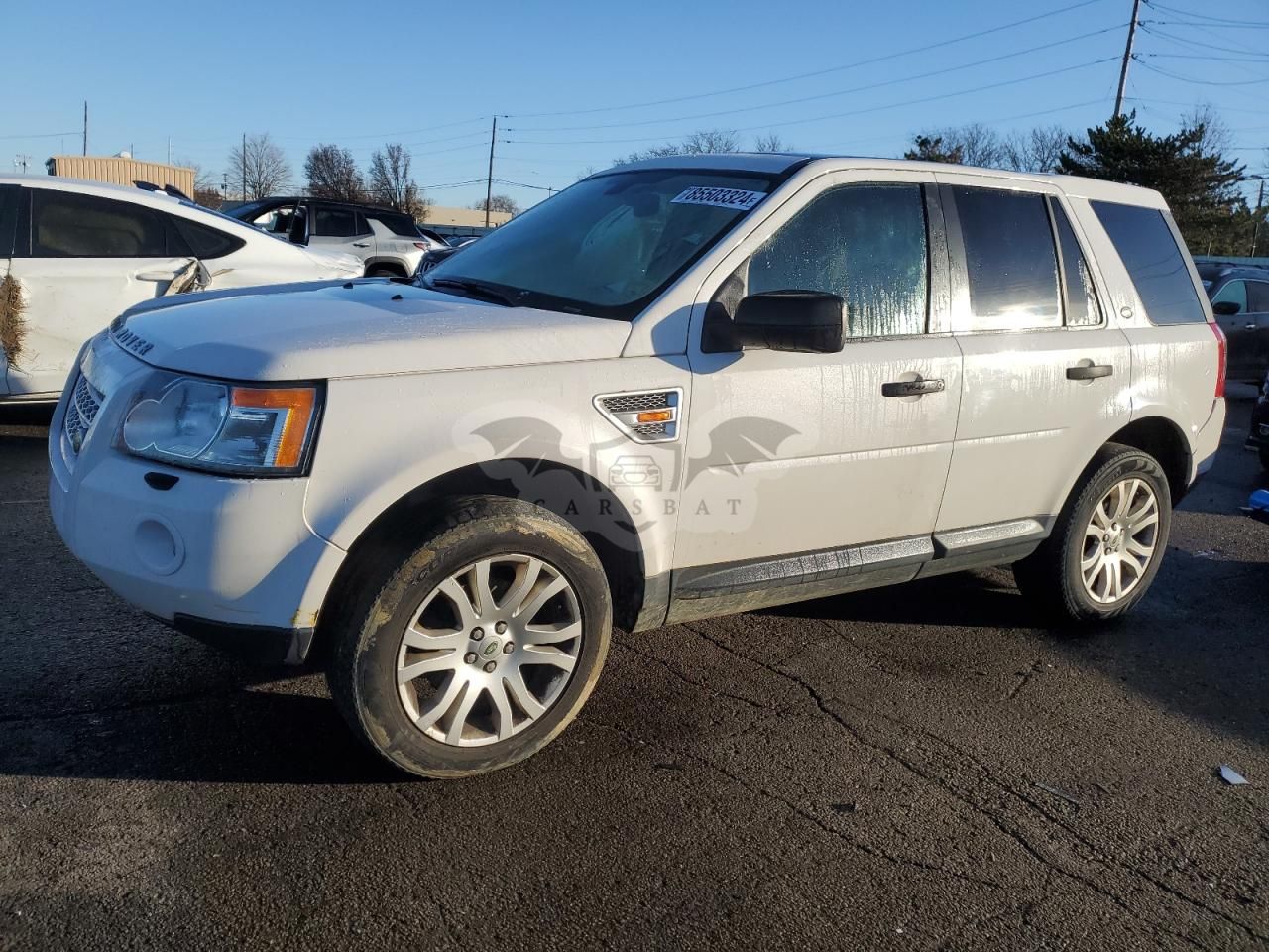 Land Rover Freelander SE TECHNOLOGY 3.2L 6 2008