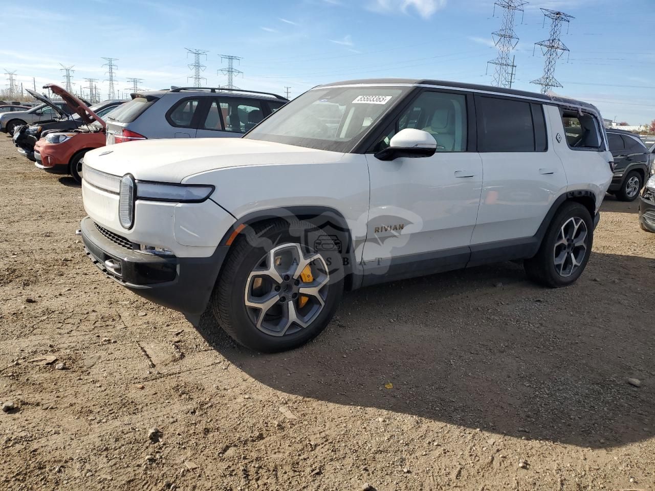 Rivian R1S ADVENTURE 2024