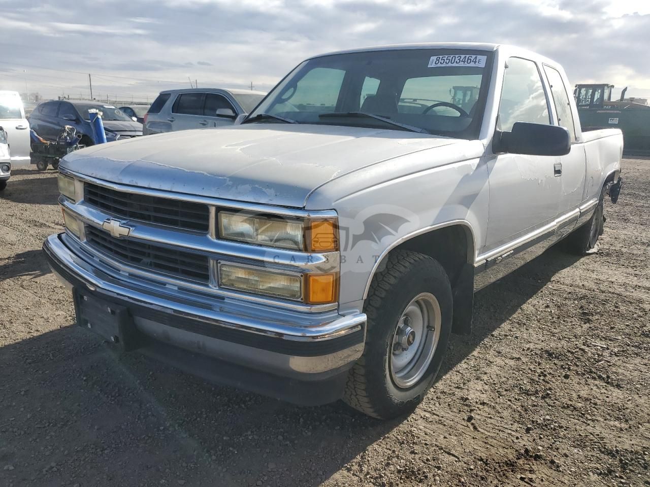 Chevrolet C/K 1500 C1500 5.0L 8 1997
