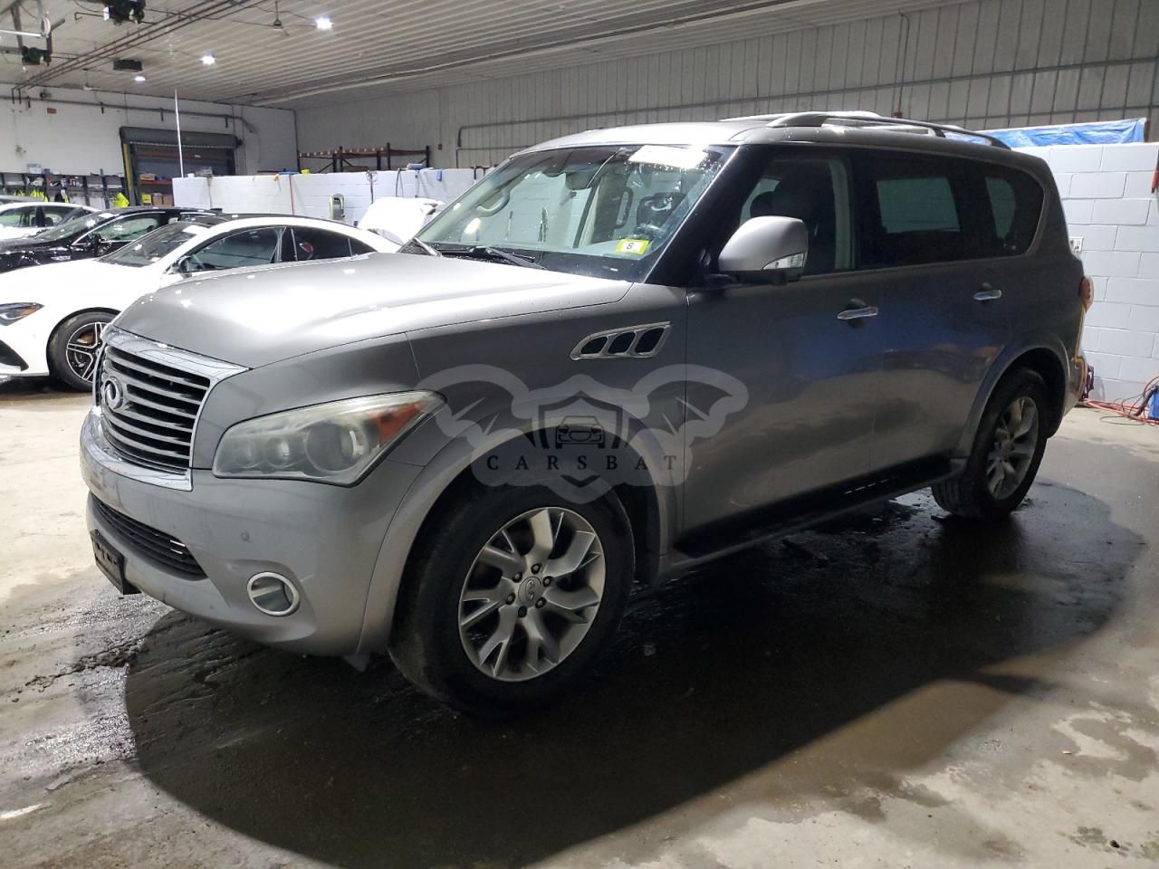 Infiniti QX56 5.6L 8 2012