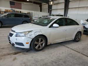 Chevrolet Cruze LT 1.4L 4 2012