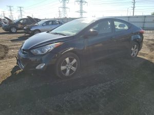Hyundai Elantra GLS 1.8L 4 2013