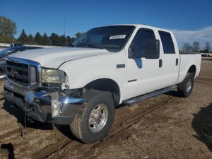 Ford F-250 SUPER DUTY 7.3L 8 2000