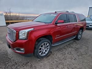 GMC Yukon DENALI 6.2L 8 2015