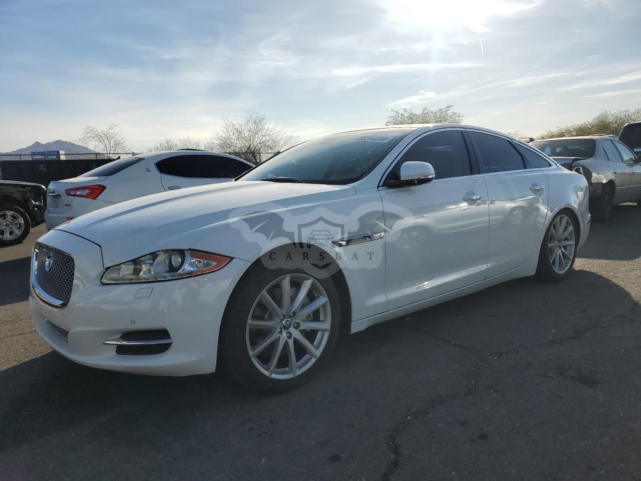 Jaguar XJ 3.0L 6 2013