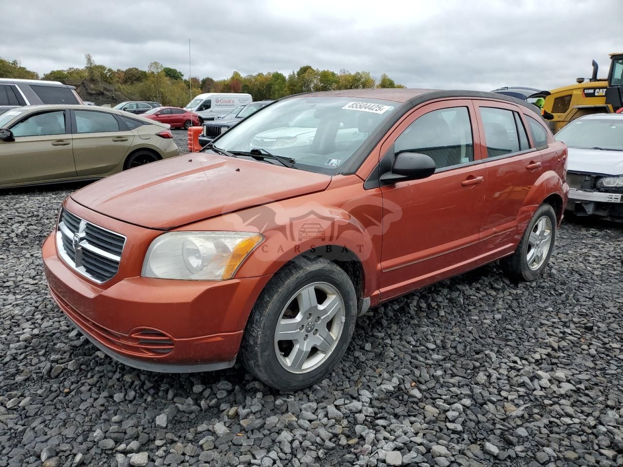 Dodge Caliber SXT 2.0L 4 2009