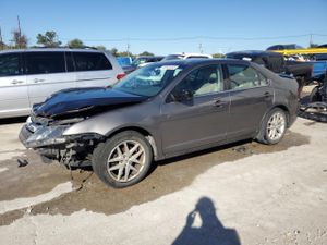 Ford Fusion SEL 3.0L 6 2012