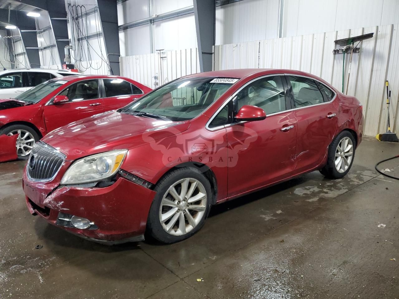 Buick Verano CONVENIENCE 2.4L 4 2013