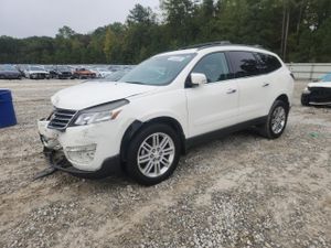 Chevrolet Traverse LT 3.6L 6 2014
