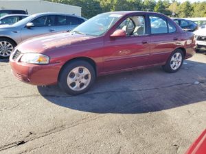 Nissan Sentra 1.8 1.8L 4 2006
