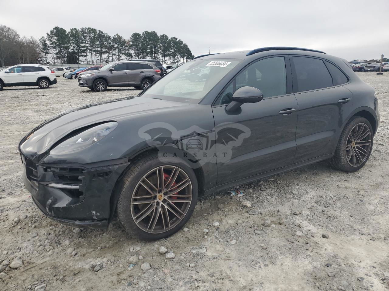 Porsche Macan GTS 2.9L  6 2021