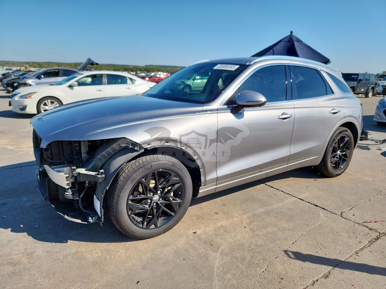 Genesis GV70 BASE 2.5L 4 2022