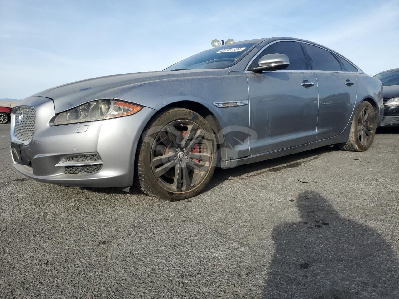 Jaguar XJ 5.0L 8 2011