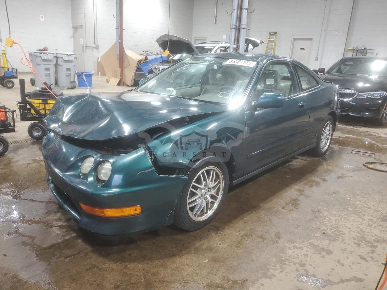 Acura Integra LS 1.8L 4 1999