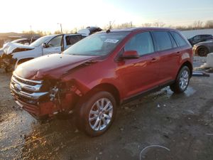 Ford Edge SEL 3.5L 6 2014
