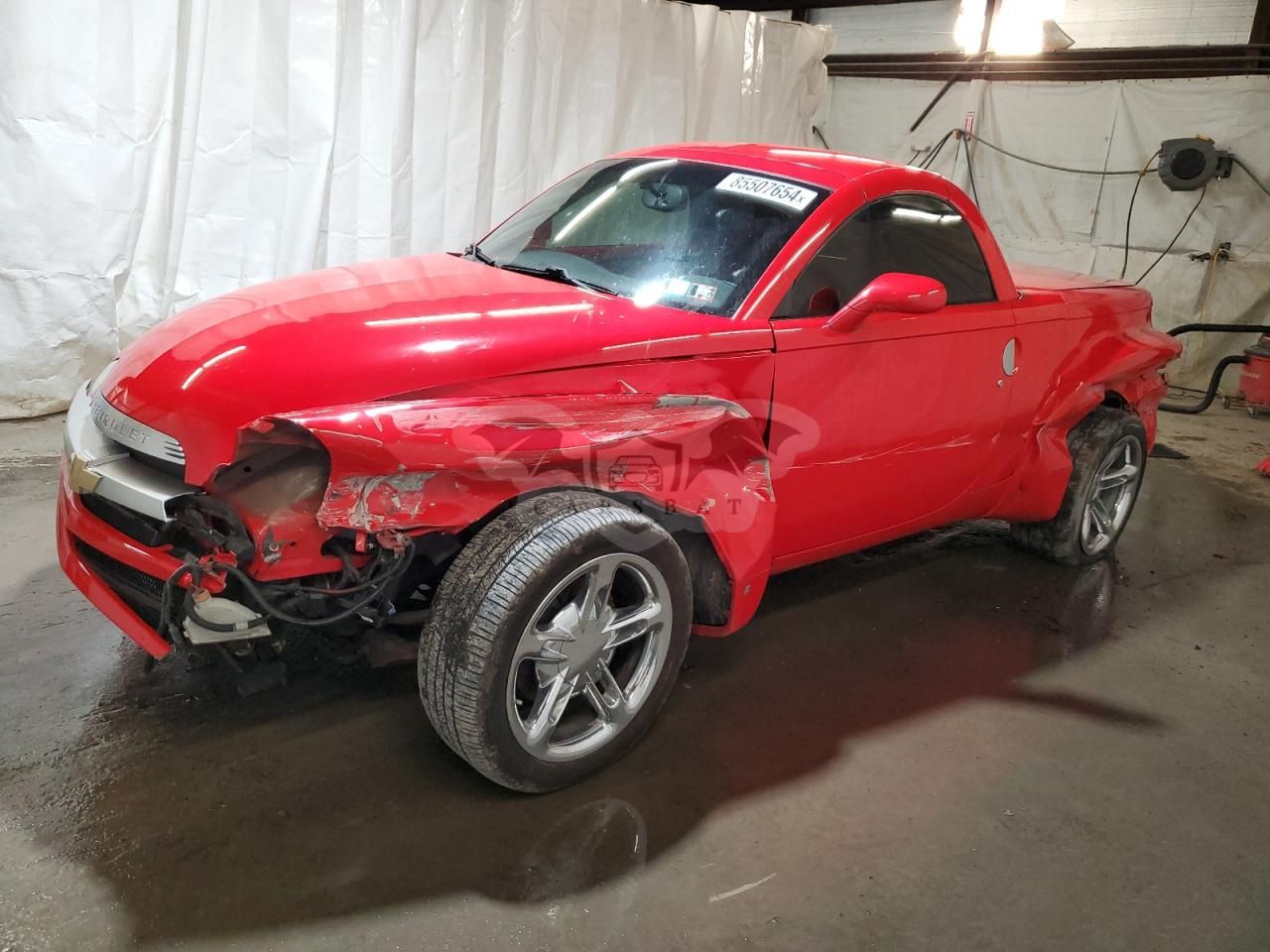 Chevrolet SSR 6.0L 8 2006