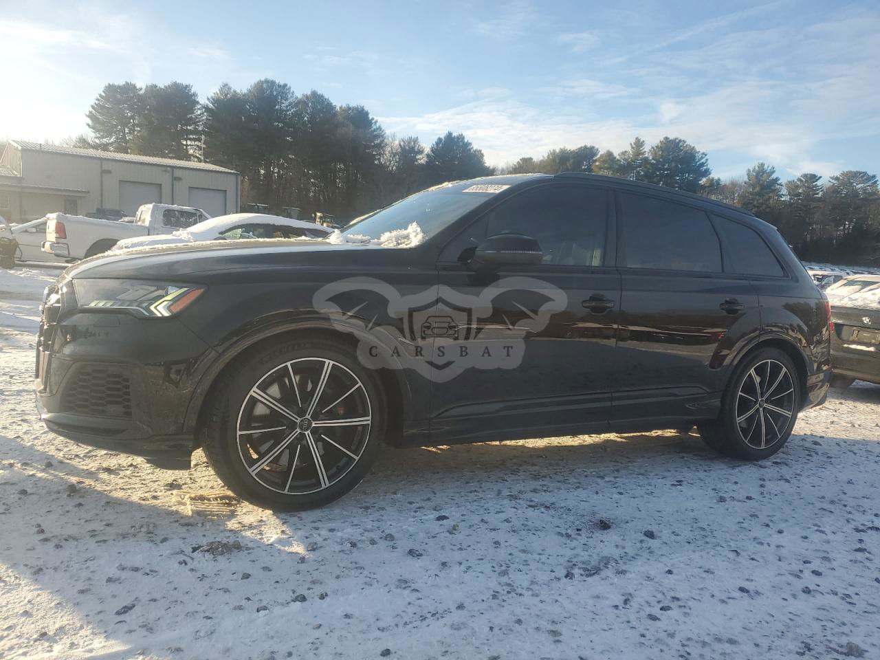 Audi SQ7 PREMIUM PLUS 4.0L  8 2020
