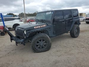 Jeep Wrangler SPORT 3.6L 6 2015