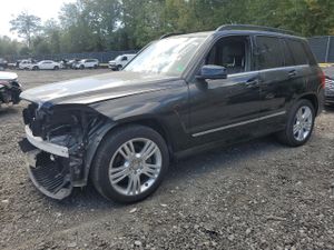 Mercedes-Benz GLK 350 3.5L 6 2015
