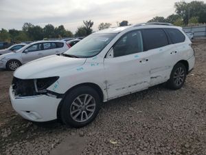 Nissan Pathfinder S 3.5L 6 2015