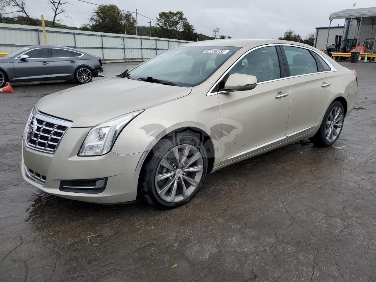 Cadillac XTS 3.6L 6 2013