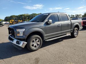 Ford F-150 SUPERCREW 5.0L 8 2015