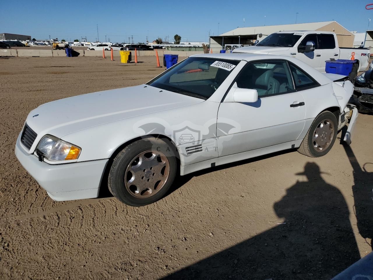Mercedes-Benz 300 SL 3.0L 6 1991