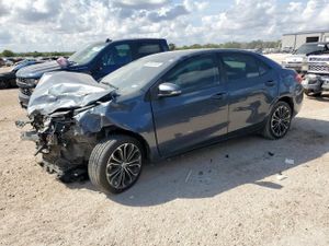 Toyota Corolla L 1.8L 4 2015