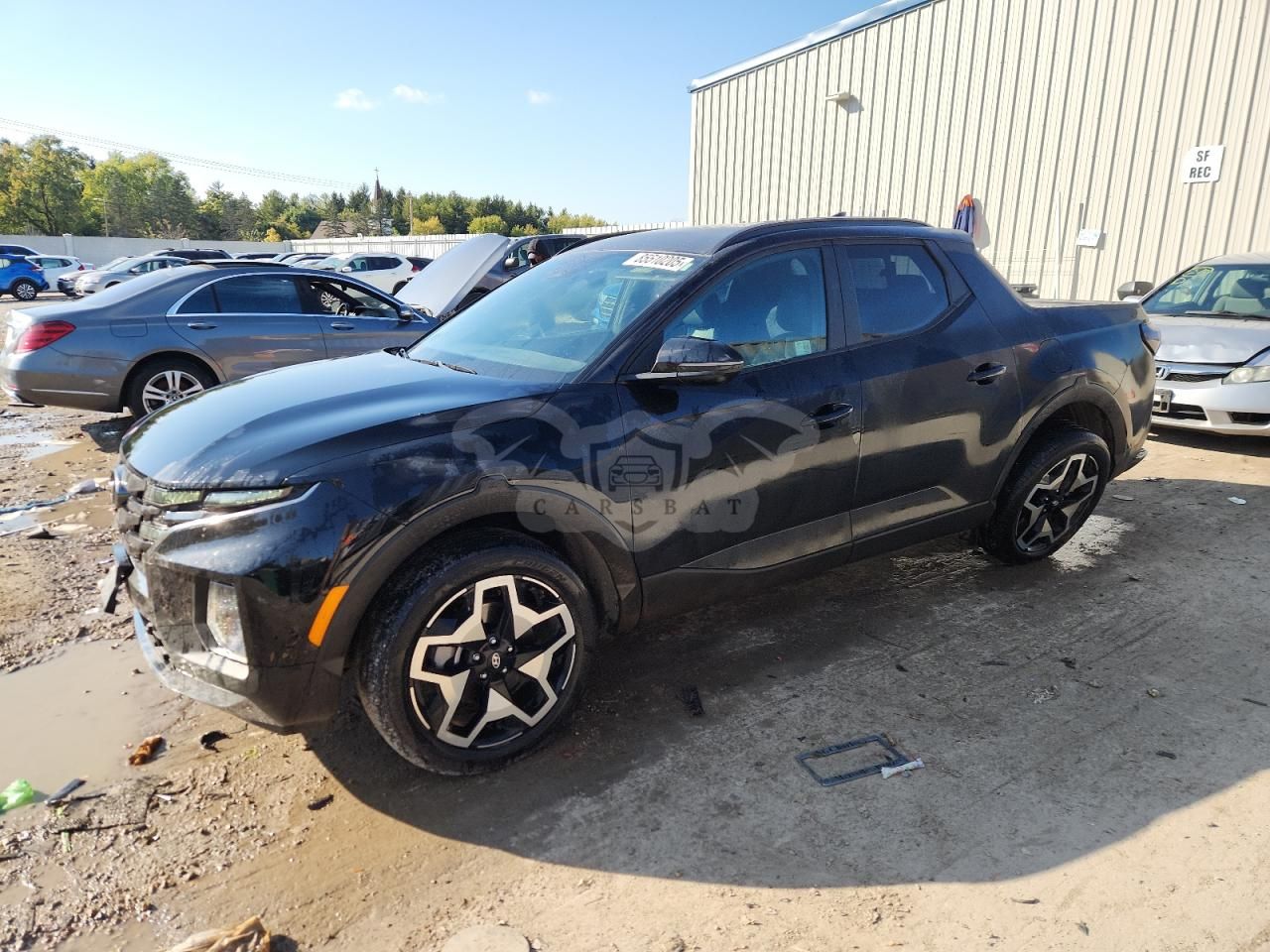 Hyundai Santa Cruz LIMITED 2.5L 4 2024